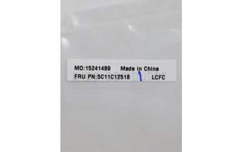 Lenovo 5C11C12518 CABLE H-CONN 1VP M/BCAMERA COA+TEF HPD24