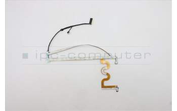 Lenovo 5C11C12518 CABLE H-CONN 1VP M/BCAMERA COA+TEF HPD24