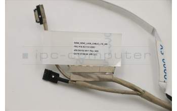Lenovo 5C11C12551 CABLE FRU CABLE CABLE,LCD LTE 300W GEN3