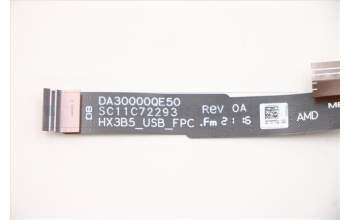 Lenovo 5C11C12586 CABLE FRU CABLE_FPC 229 NF-D441 USB/B