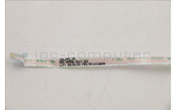 Lenovo 5C11C12604 CABLE FRU CABLE Clickpad Cable