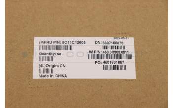 Lenovo 5C11C12605 CABLE FRU CABLE Pen Charge BD cable