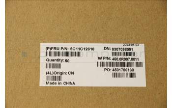 Lenovo 5C11C12610 CABLE FRU CABLE 13W YOGA AMD FP_Cable