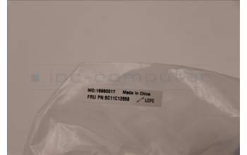 Lenovo 5C11C12658 CABLE FRU FHD/LP LCD H-CONN SET M/B