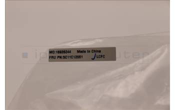 Lenovo 5C11C12661 CABLE FRU Displaykabel M/B-FHD/LP EDP Cable