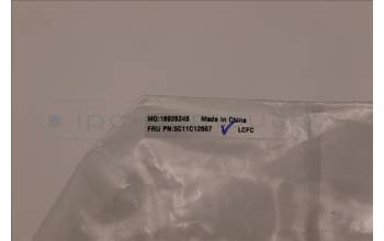 Lenovo 5C11C12667 CABLE FRU CABLE M/B-POWER CABLE