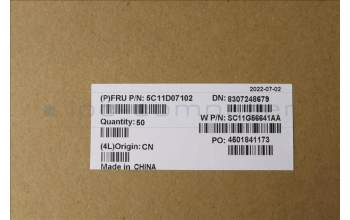 Lenovo 5C11D07102 CABLE CABLE-LCP-2IN1_COMBINED_mmWAVE_C