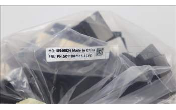 Lenovo 5C11D07115 CABLE CABLE-LC,FPC,TYPE-C-LH