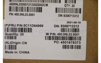 Lenovo 5C11D64959 Flachbandkabel FPR,CH1