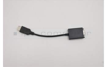 Lenovo 5C11E09631 HDMI zu VGA monitor adapter