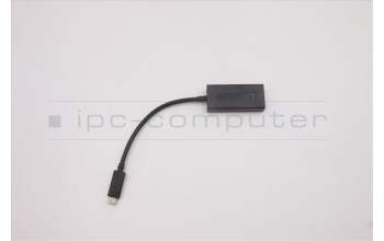 Lenovo 5C11E09632 KabelUSB-C to VGA Adapter