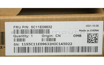 Lenovo 5C11E09632 KabelUSB-C to VGA Adapter