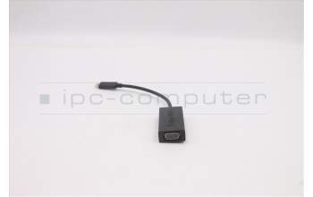Lenovo 5C11E09632 KabelUSB-C to VGA Adapter