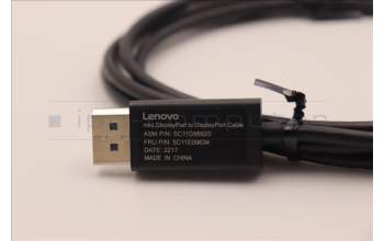 Lenovo 5C11E09634 KabelMiniDisplayport to DisplayPort Cable