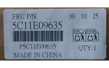 Lenovo 5C11E09635 USB-C zu Displayport Adapter