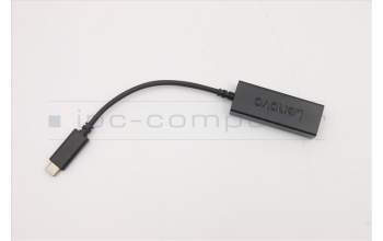 Lenovo 5C11E09636 KabelUSB C to Ethernet for NA