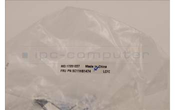 Lenovo 5C11H81474 Flachbandkabel 10P G 0.5P PAD=0.3 M/B-FP/B