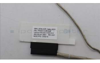 Lenovo 5C11H81506 CABLE FRU Displaykabel cable 100W GEN4