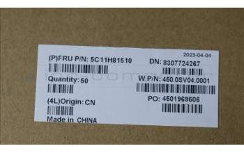 Lenovo 5C11H81510 Displaykabel cable WWAN 300W Gen4