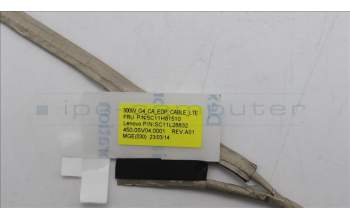 Lenovo 5C11H81510 Displaykabel cable WWAN 300W Gen4