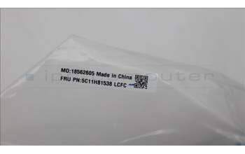 Lenovo 5C11H81538 CABLE FRU CABLE H-CONN SET M/B 5M AL