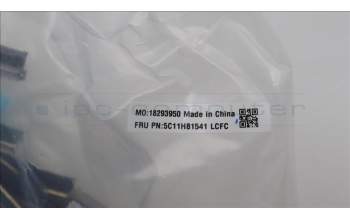 Lenovo 5C11H81541 CABLE FRU T14SG4_CAMERA_CABLE_RGB