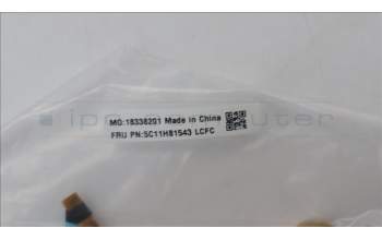 Lenovo 5C11H81543 CABLE FRU T14SG4 Kamerakabel RGB AL