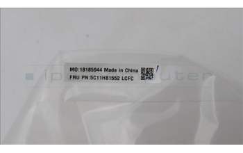 Lenovo 5C11H81552 FRU CABLE PEN CHARGER