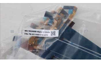Lenovo 5C11H81574 CABLE FRU CABLE KX3B0_RGB_CAM_CABLE_PC
