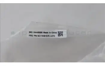 Lenovo 5C11H81575 CABLE FRU CABLE KX3B0_5M_CAM_CABLE_PC