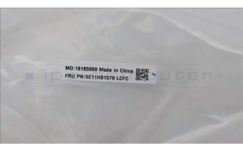 Lenovo 5C11H81579 CABLE FRU M/B 5M Kamerakabel