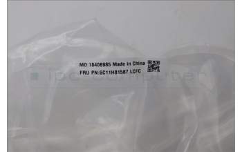 Lenovo 5C11H81587 CABLE FRU H-CONN SET 2WP M/B FHD CAM