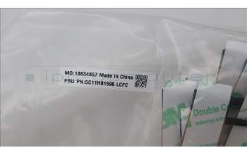 Lenovo 5C11H81596 CABLE FRU NONE M/B_ONLY_MIC_CABLE_ASSY