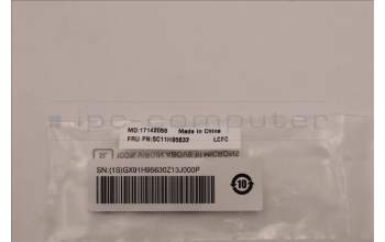 Lenovo 5C11H95632 KabelTypeC to 3.5 Audio Adapter