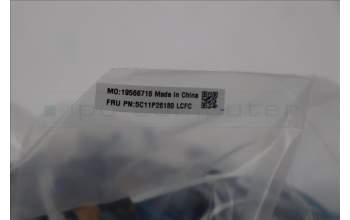 Lenovo 5C11P26180 FRU CABLE LE620 M/B-EDP IR 1080P