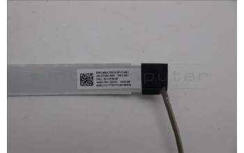 Lenovo 5C11P26187 CABLE FRU, EPD CABLE, TOUCH, BLANC