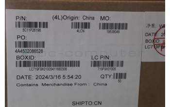 Lenovo 5C11P26198 CABLE IR Kamerakabel
