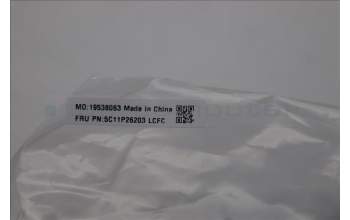 Lenovo 5C11P26203 RGB CAMERA CABLE