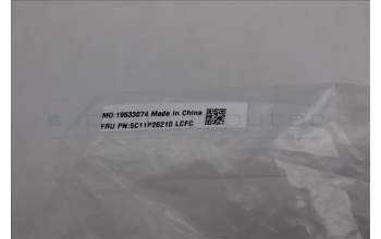 Lenovo 5C11P26210 CABLE FRU CABLE M/B 5M CAM CABLE