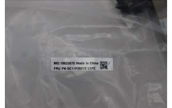 Lenovo 5C11P26212 CABLE FRU CABLE M/B IR CAM CABLE