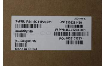 Lenovo 5C11P26221 FRU EDP CABEL, CS 3.0T WL Fenrir3