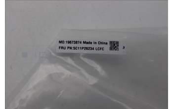 Lenovo 5C11P26234 CABLE FRU M/B Kamerakabel AL