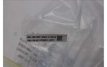 Lenovo 5C11P26241 CABLE FRU M/B CLICK PAD/B CABLE