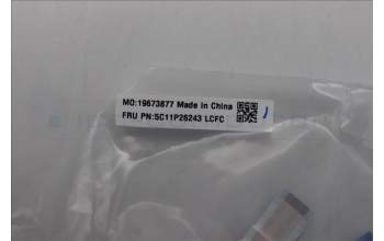 Lenovo 5C11P26243 CABLE FRU M/B NFC/B CABLE