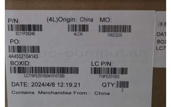 Lenovo 5C11P26248 CABLE FRU M/B IR CAM PC CABLE