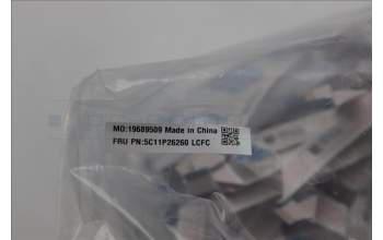 Lenovo 5C11P26260 FRU CAFFC14PFP0.5PAD=0.3M/BCP/BMGE