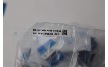 Lenovo 5C11P26261 FRU CAFFC40PFP0.5PAD=0.3M/BIO/BMGE