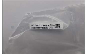 Lenovo 5C11P26289 CABLE FRU CABLE MSF50_IO FPC USB RB