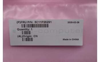 Lenovo 5C11P26291 FRU CABLE FFC MSF50 8P TP/B