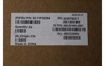 Lenovo 5C11P26294 CABLE Clickpad Cable 13W G3